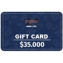 Gift Card $35.000