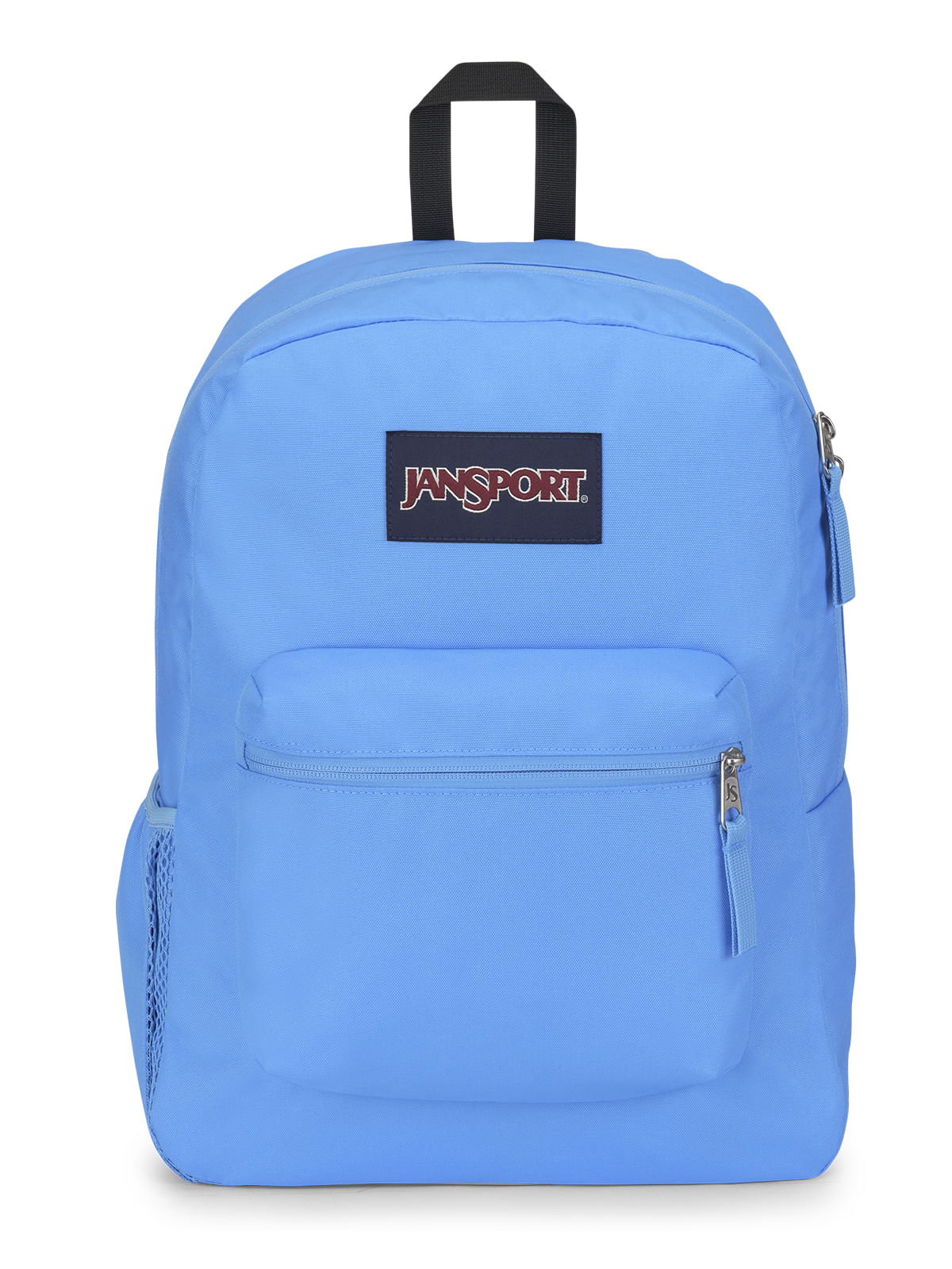 MOCHILA JANSPORT CROSS TOWN AZUL