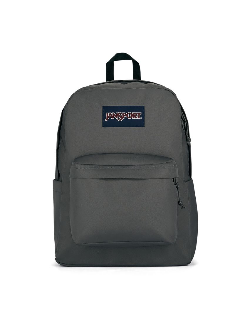 MOCHILA-JANSPORT-SUPERBREAK-GRIS