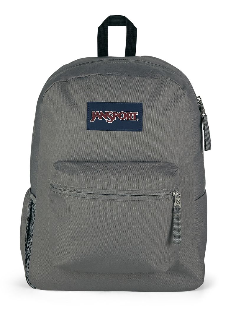 MOCHILA-JANSPORT-CROSS-TOWN-GRIS