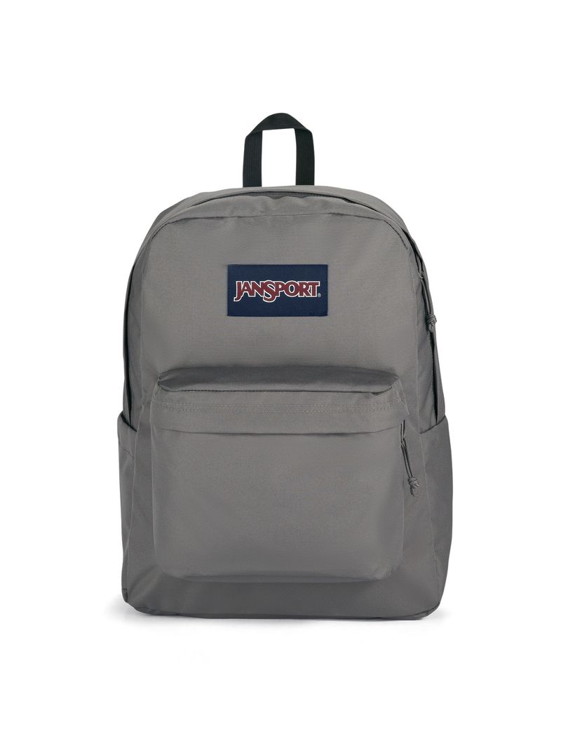 MOCHILA-JANSPORT-SUPERBREAK-PLUS-GRIS