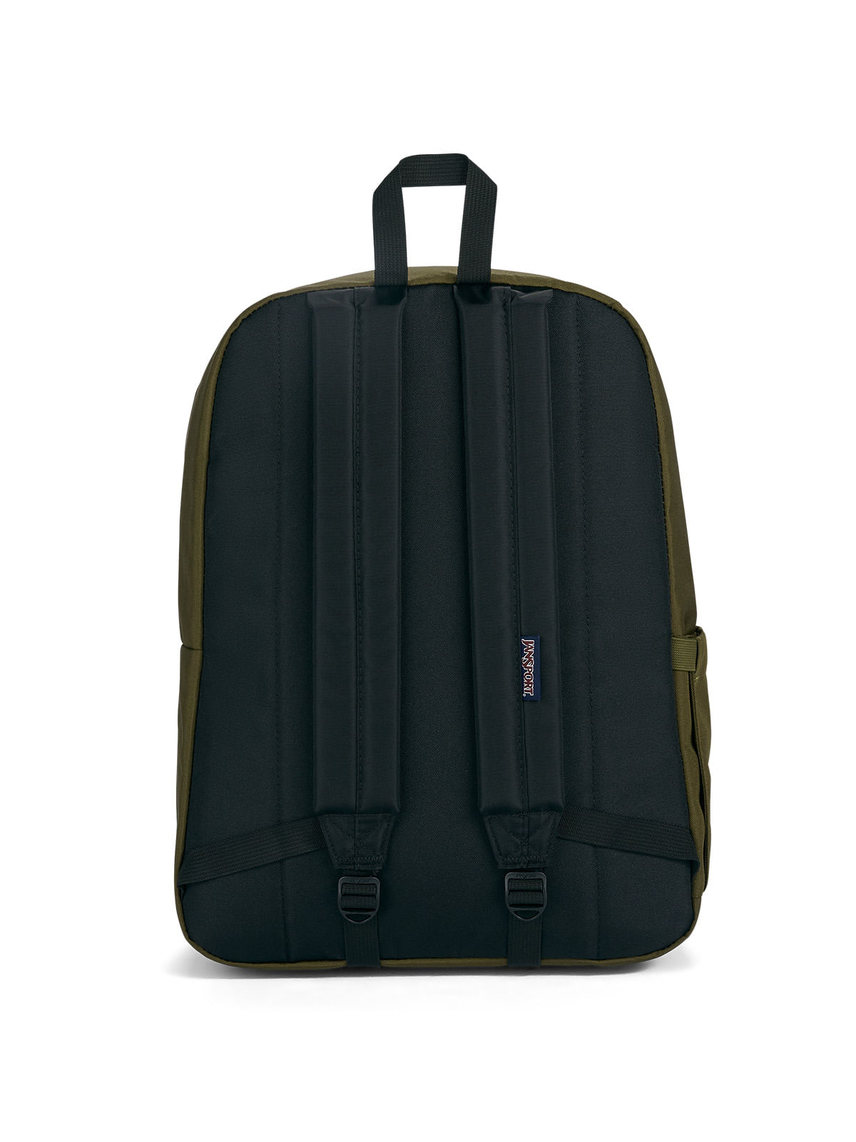 MOCHILA JANSPORT SUPERBREAK PLUS VERDE