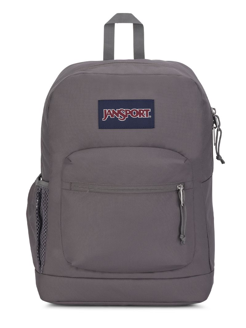 MOCHILA-JANSPORT-CROSS-TOWN-PLUS-GRIS