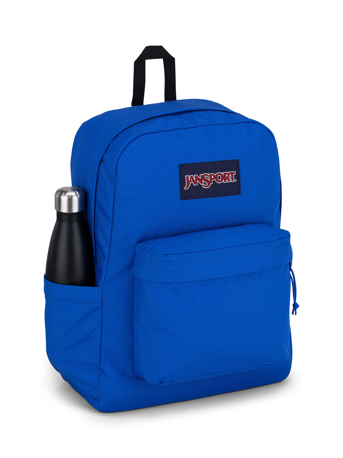 Mochila Superbreak Plus Azul Jansport