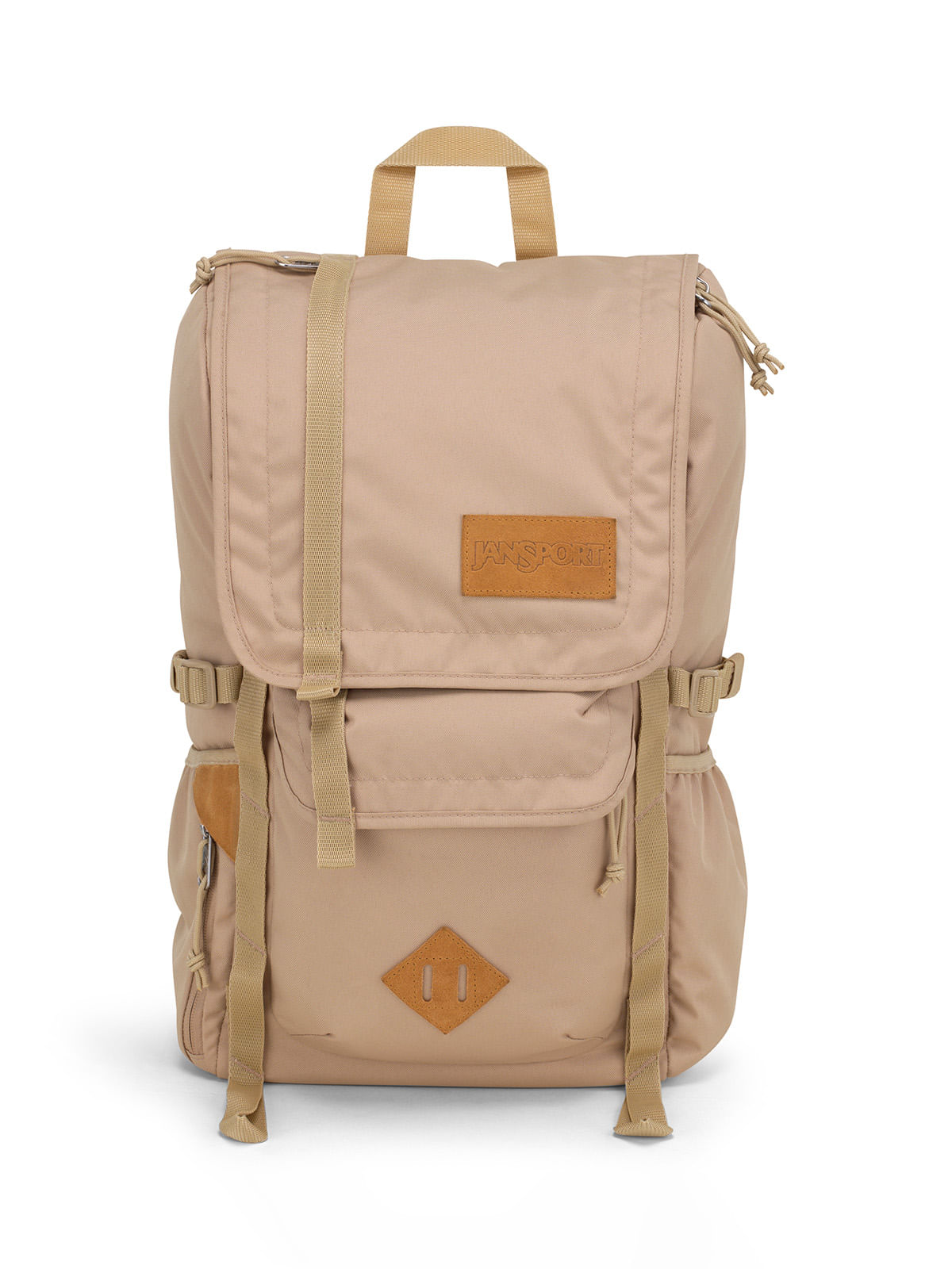 Mochila Hatchet Beige Jansport