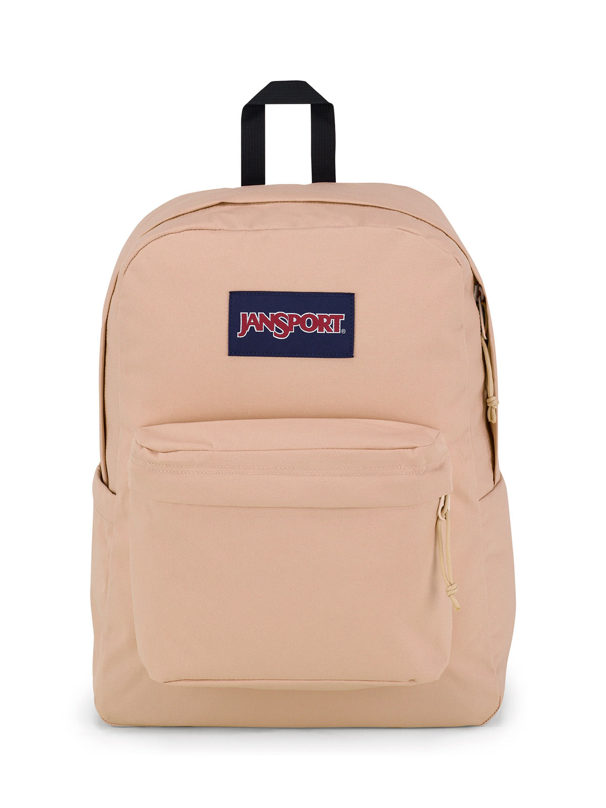 Mochila Superbreak Plus Beige Jansport