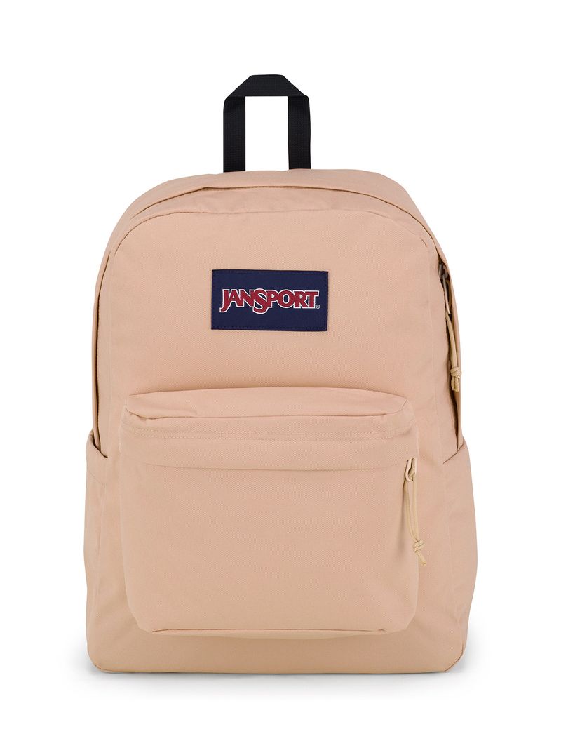 Mochila-Superbreak-Plus-Beige