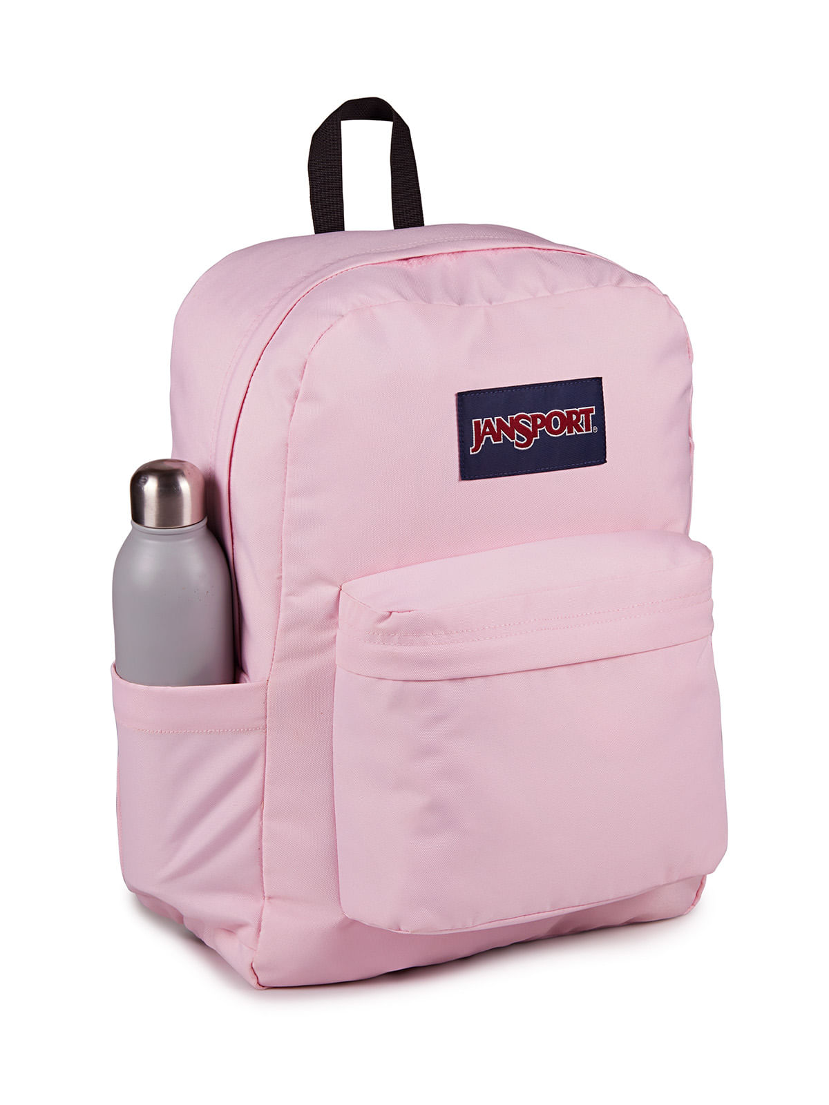 Mochila Superbreak Plus Rosado Jansport