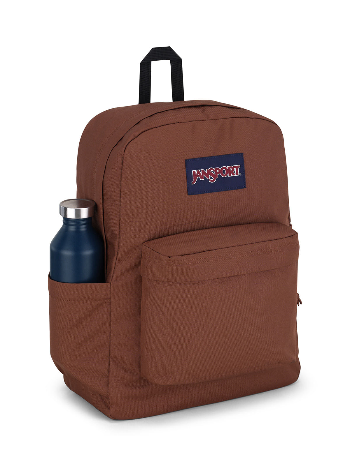 Mochila Superbreak Plus Café Jansport