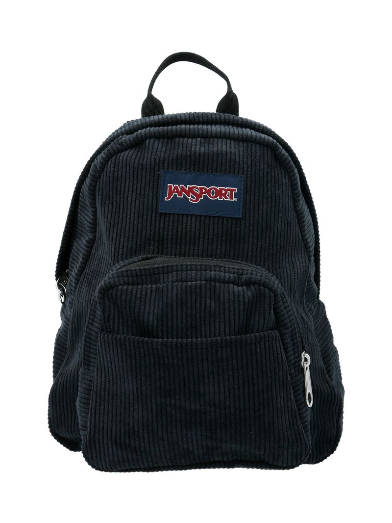 MOCHILA-JANSPORT-HALF-PINT-FX-NEGRO