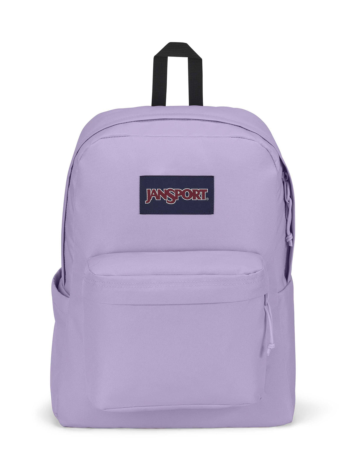 Mochila Superbreak Plus Morado Jansport