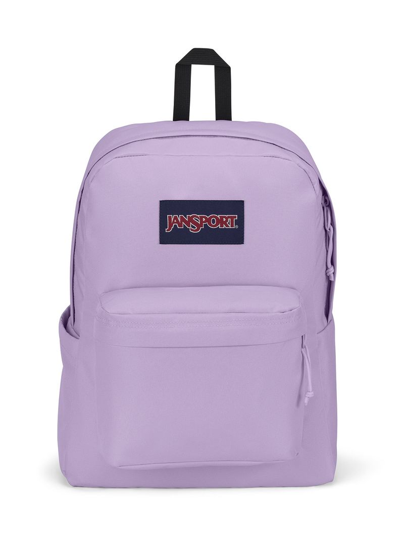 Mochila-Superbreak-Morado-Jansport