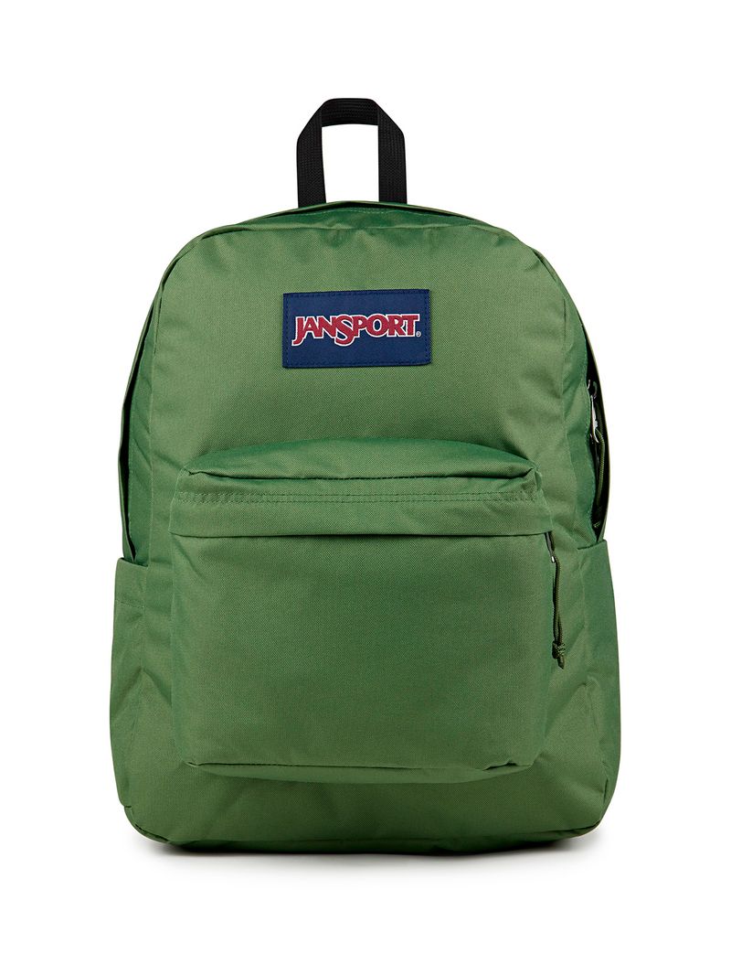 Mochila-Superbreak-Verde-Jansport