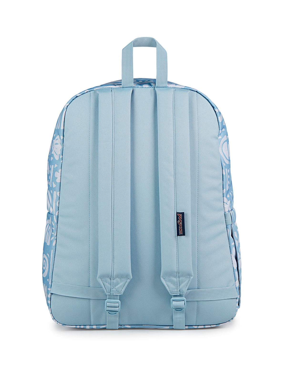 Mochila Superbreak Plus Azul Jansport