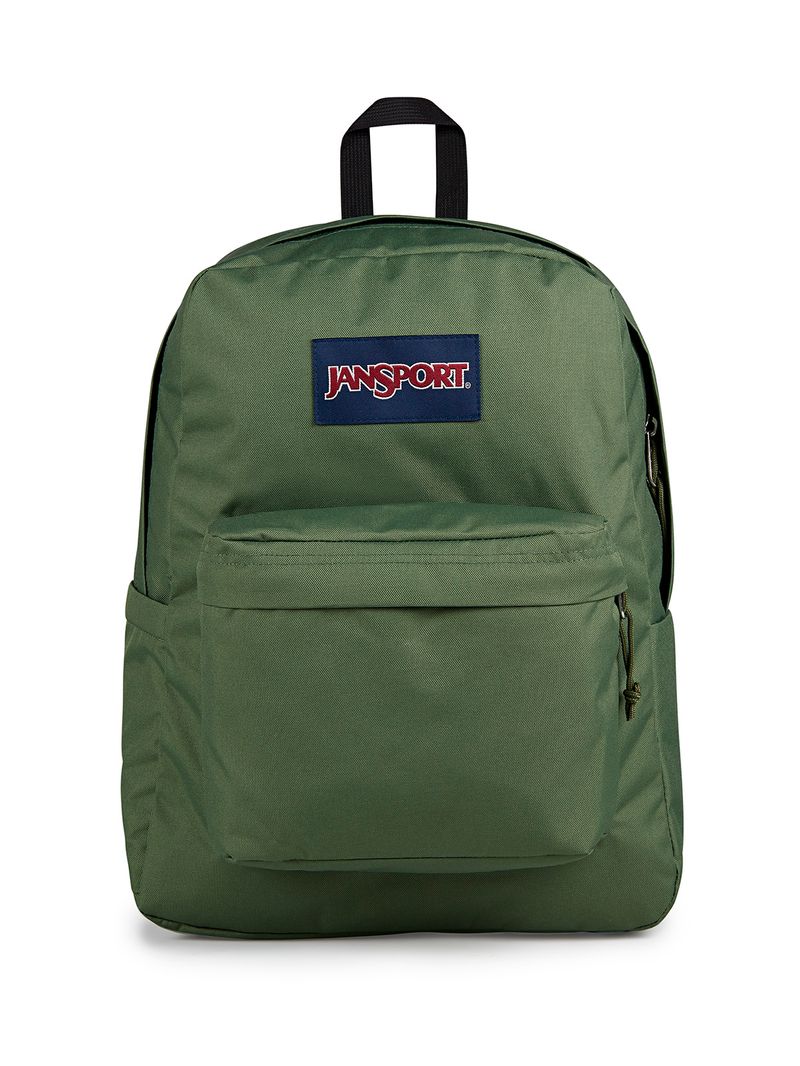 Mochila-Superbreak-Plus-Verde-Jansport