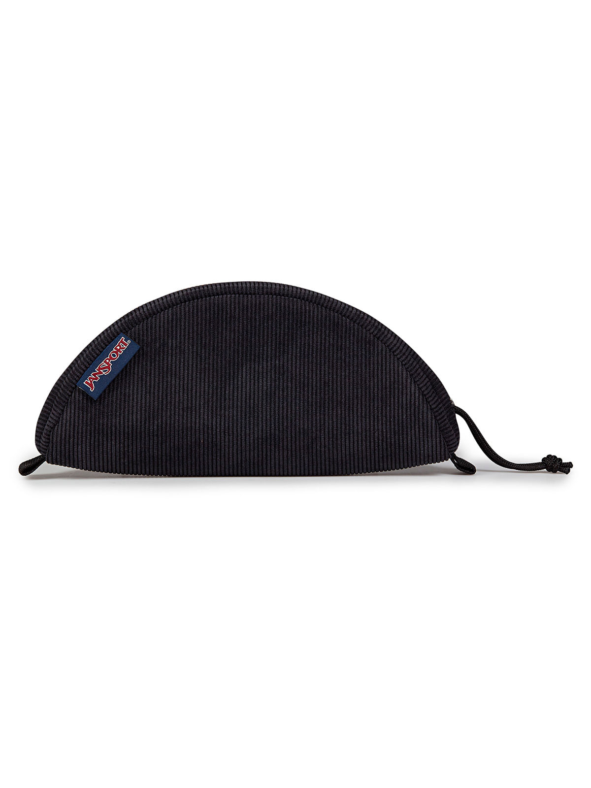 Estuche Luna Large Pouch Negro Jansport