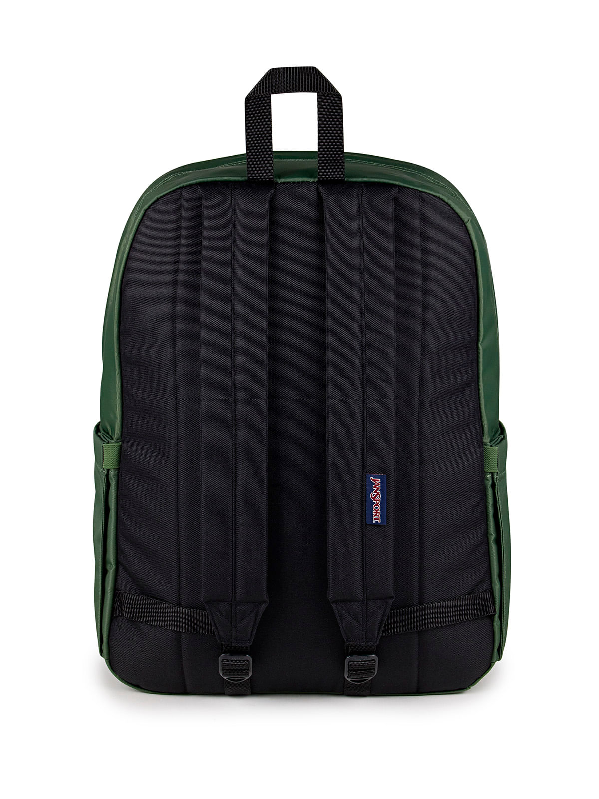 Mochila Double Break Verde Jansport