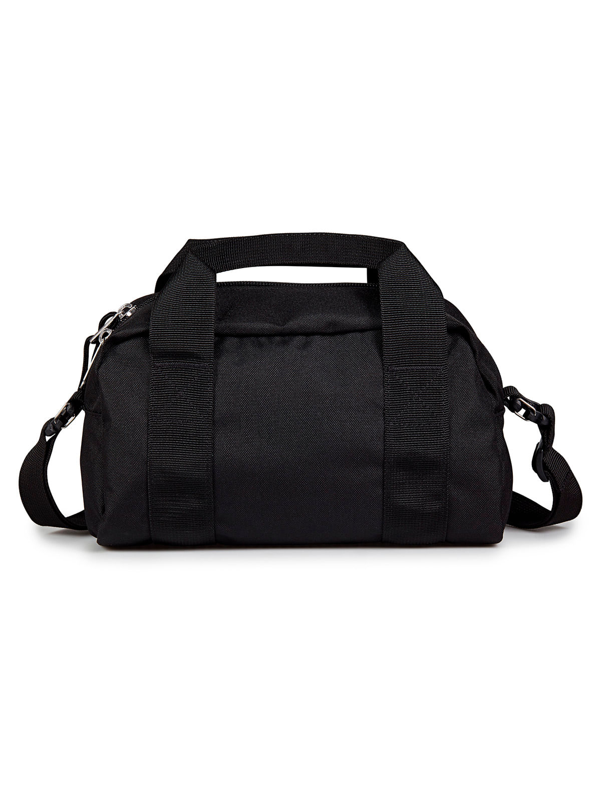 Bolso Weekender Mini Duffel Negro Jansport