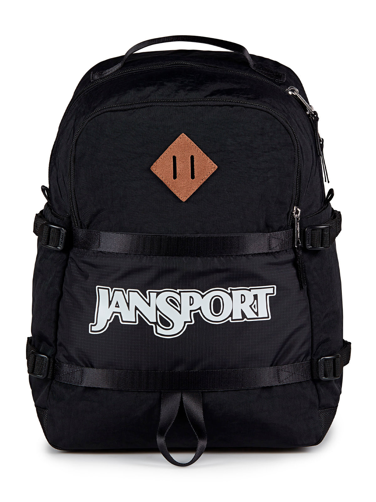 Mochila Small Seattle Pack Negro Jansport