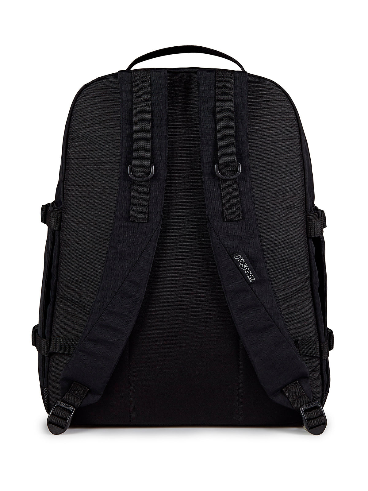 Mochila Small Seattle Pack Negro Jansport