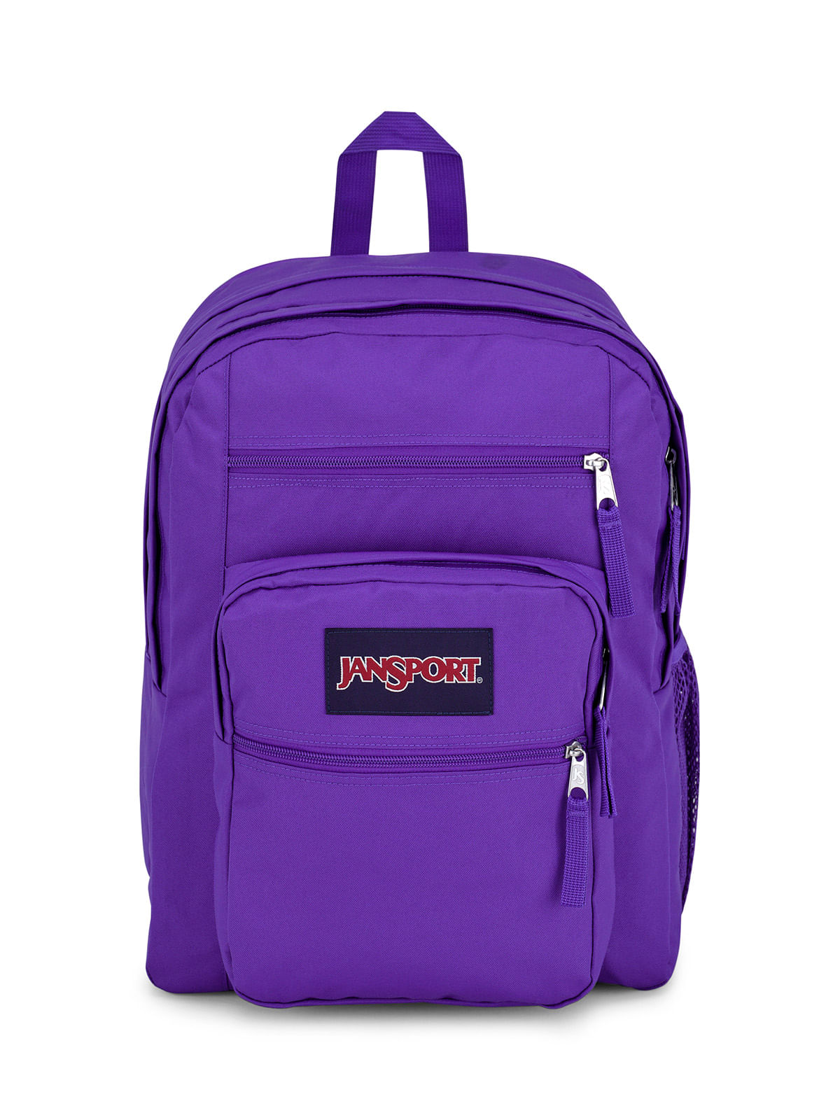 Mochila Big Student Morado Jansport