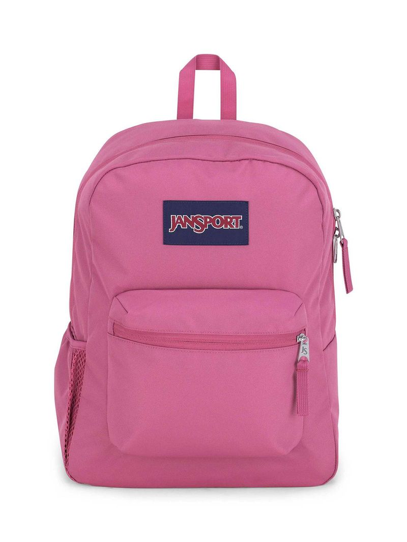 Mochila-Cross-Town-Rosado-Jansport