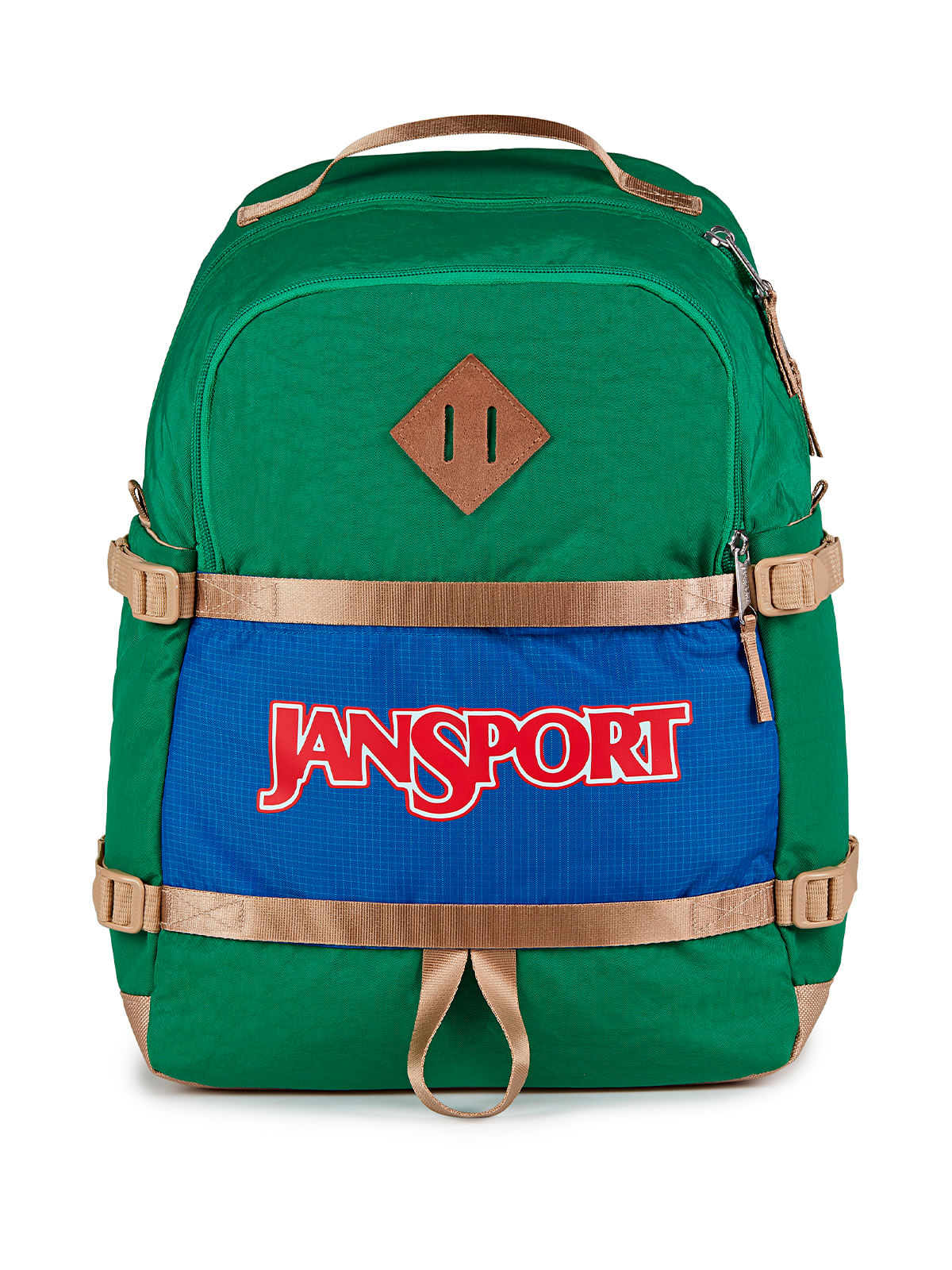 Mochila Small Seattle Pack Verde Jansport