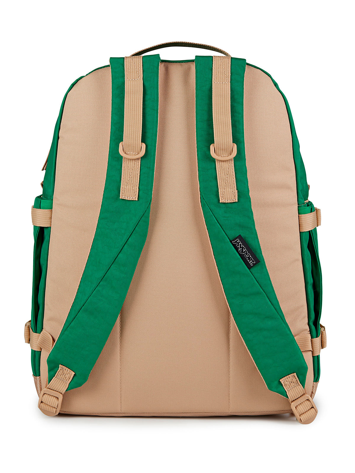 Mochila Small Seattle Pack Verde Jansport