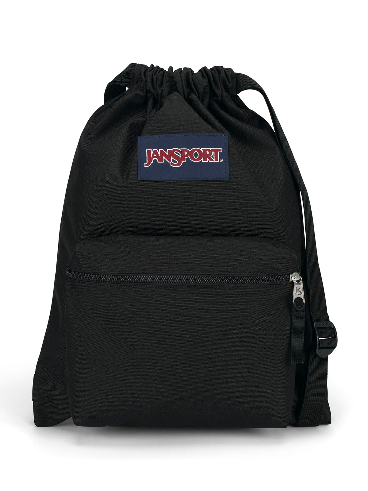 Mochila Draw Sack Negro Jansport