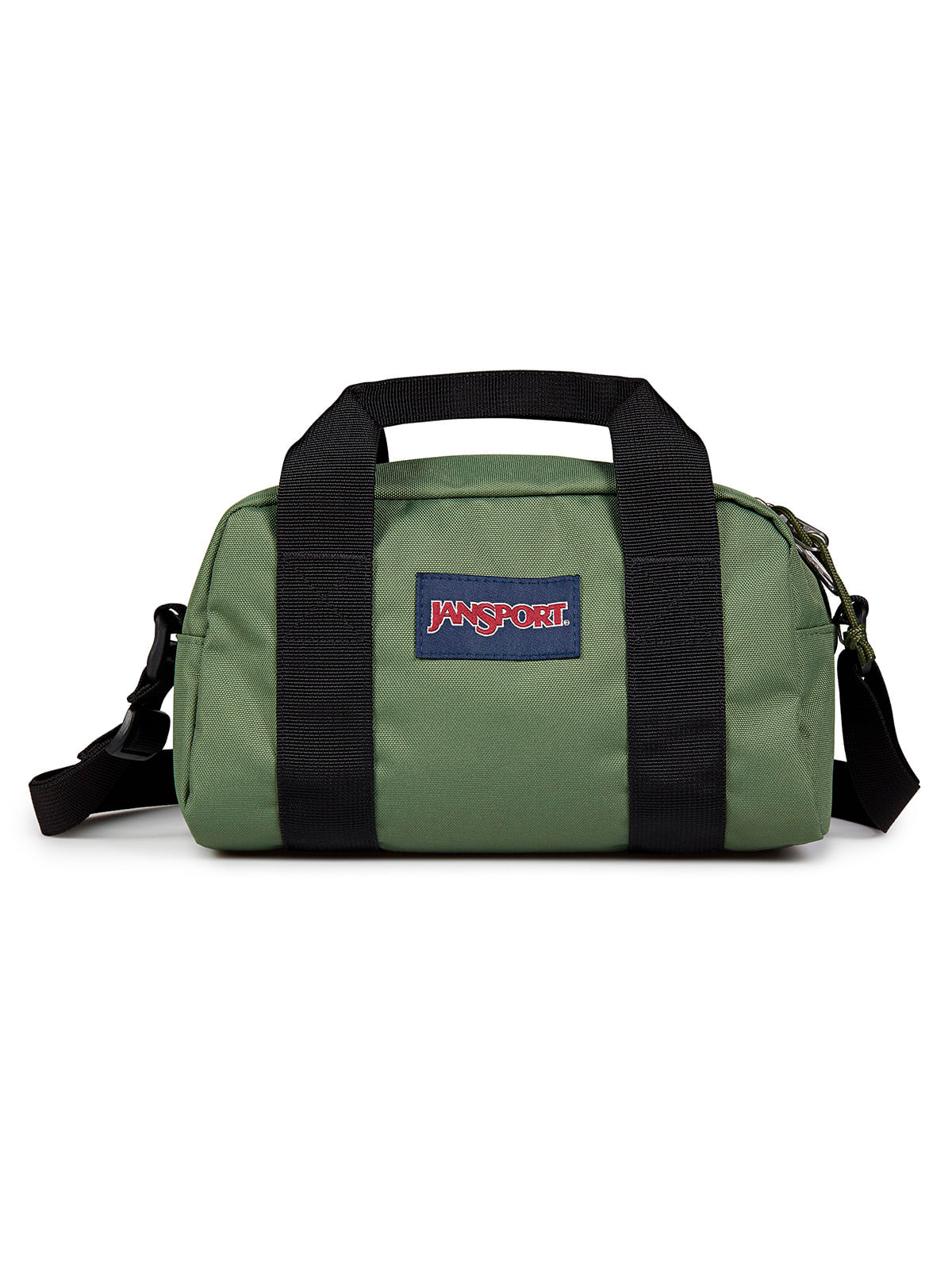 Bolso Weekender Mini Duffel Verde Jansport