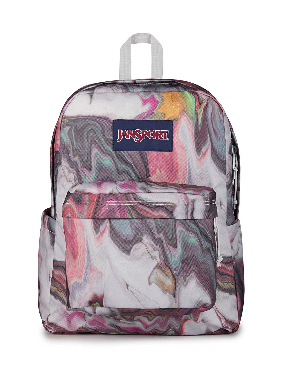 Mochila Superbreak Plus Rosado Jansport