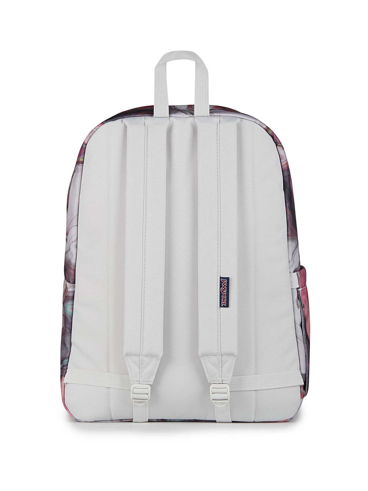 Mochila Superbreak Plus Rosado Jansport