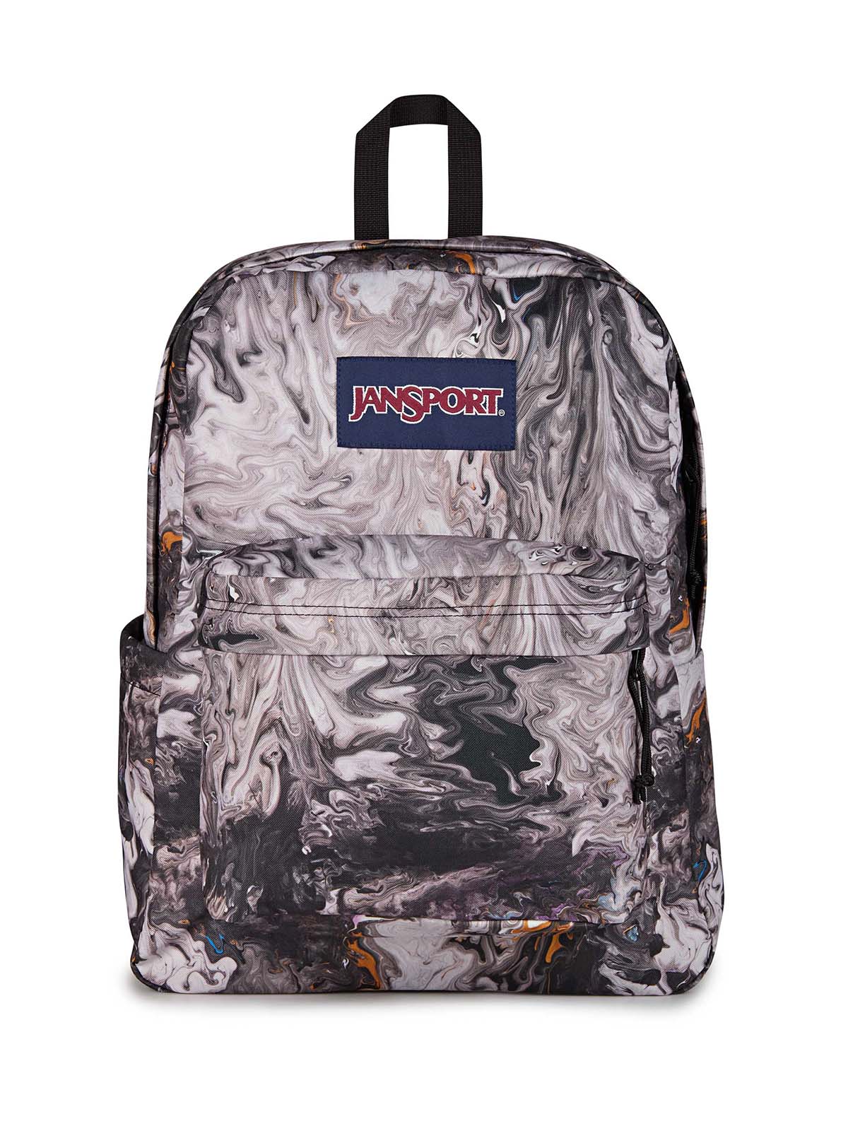 Mochila Superbreak Plus Gris Jansport