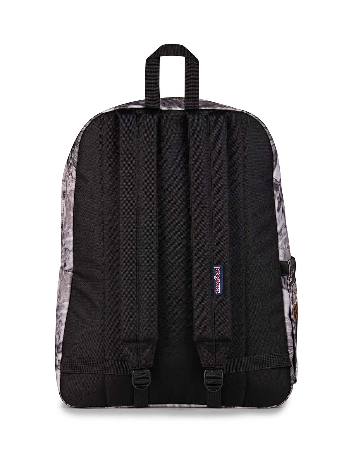 Mochila Superbreak Plus Gris Jansport