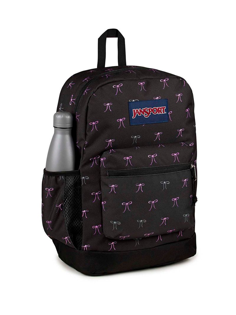 Mochila-Cross-Town-Plus-Negra-Jansport