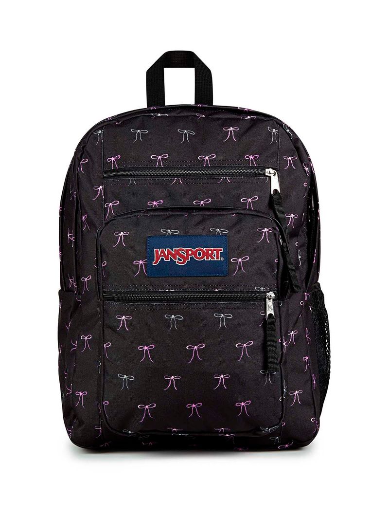 Mochila-Big-Student-Negra-Jansport