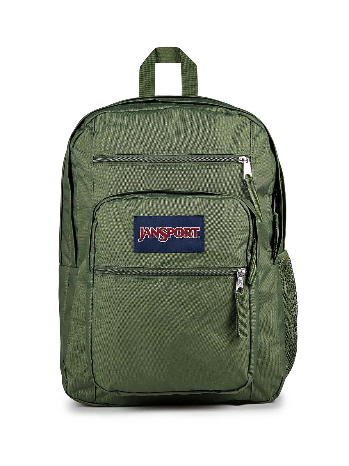 Mochila Big Student Verde Jansport