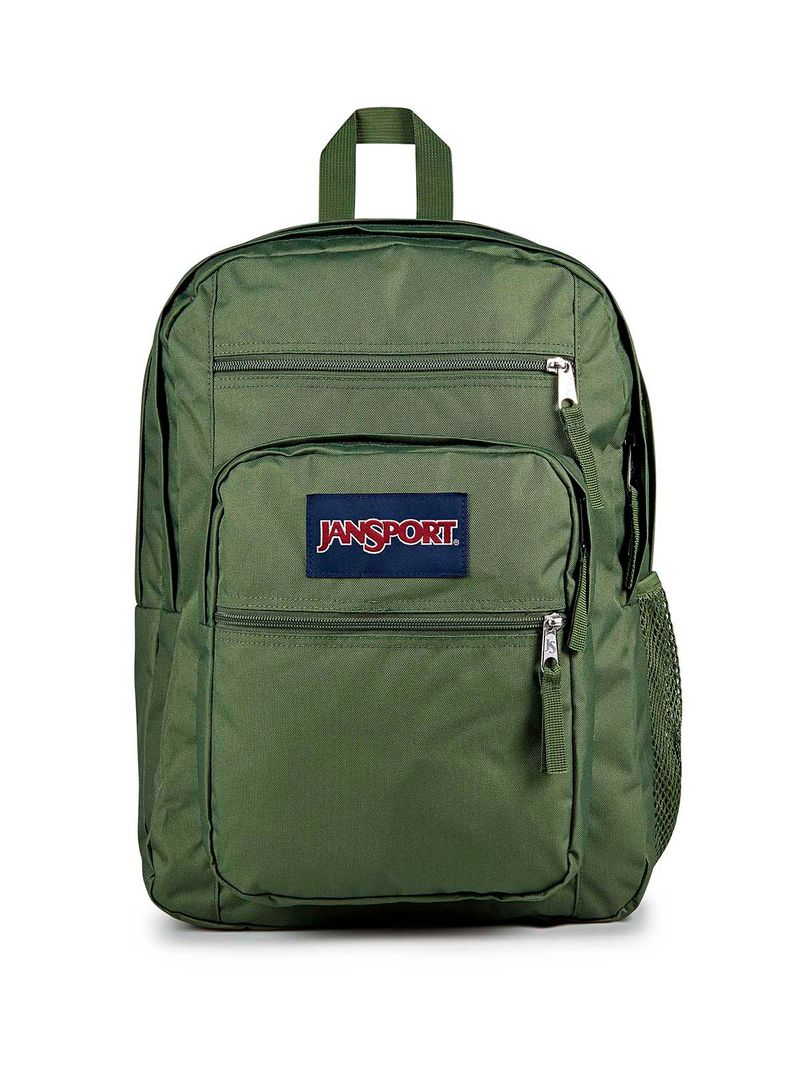 Mochila-Big-Student-Verde-Jansport