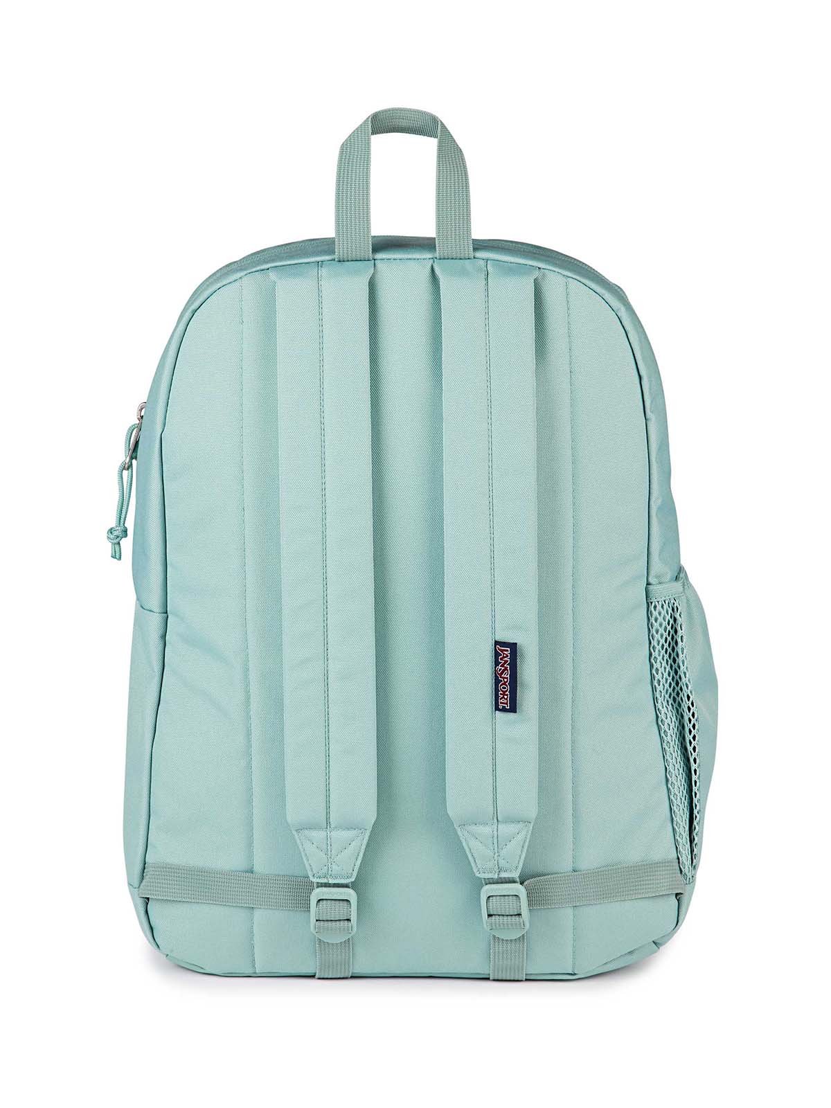 Mochila Cross Town Plus Verde Jansport