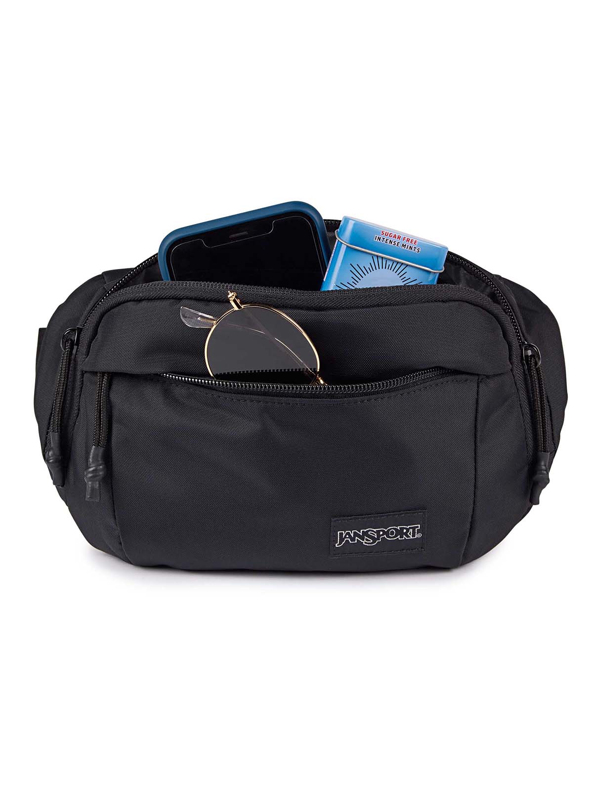Banano Landing Waistpack Negro Jansport