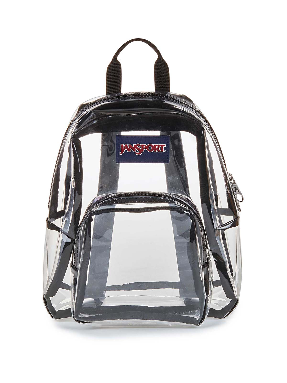 Mochila Clear Mini Pack Transparente Jansport