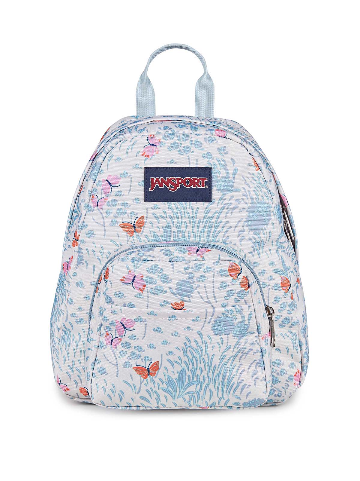 Mochila Half Pint Blanco Jansport