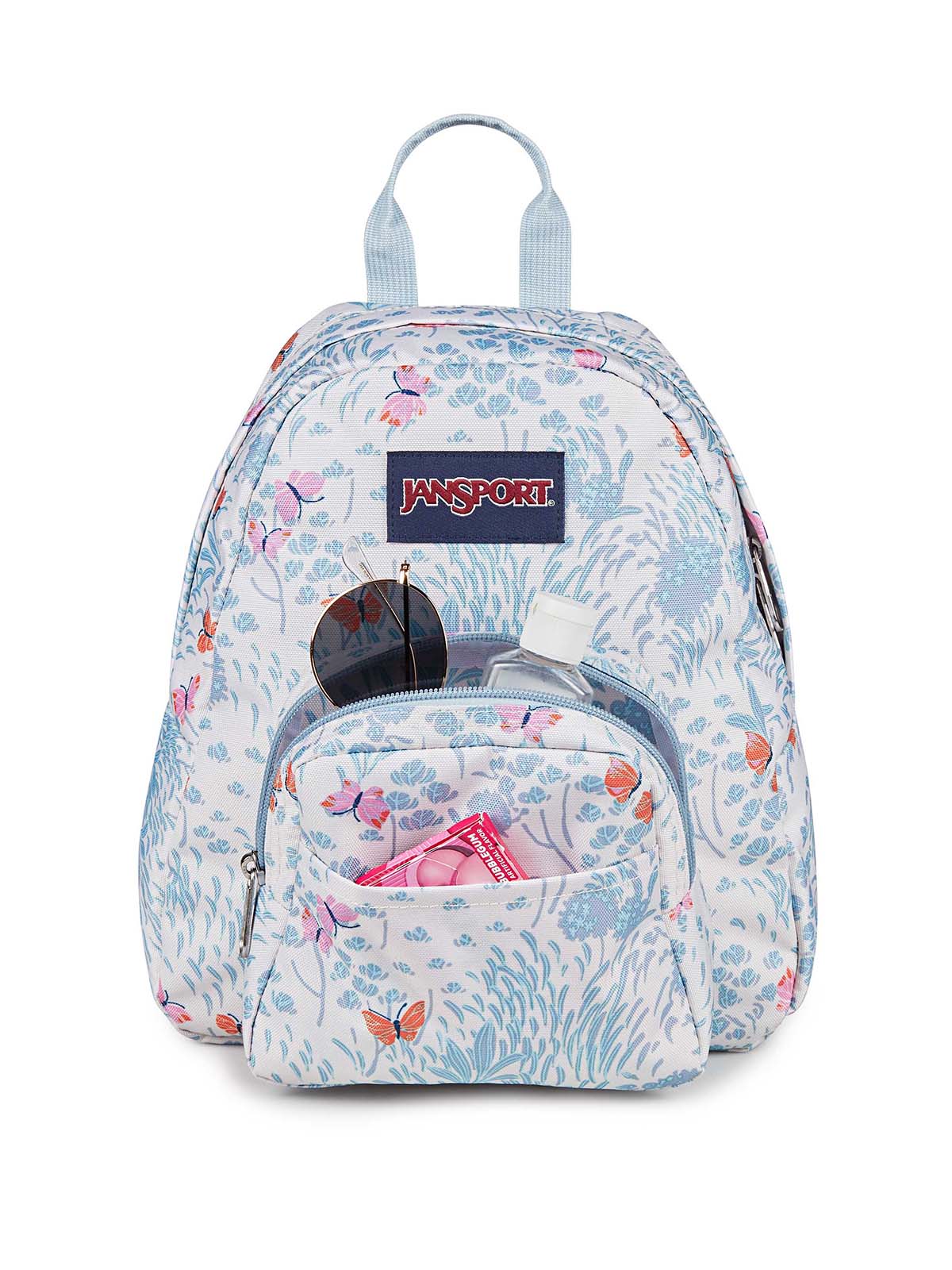 Mochila Half Pint Blanco Jansport