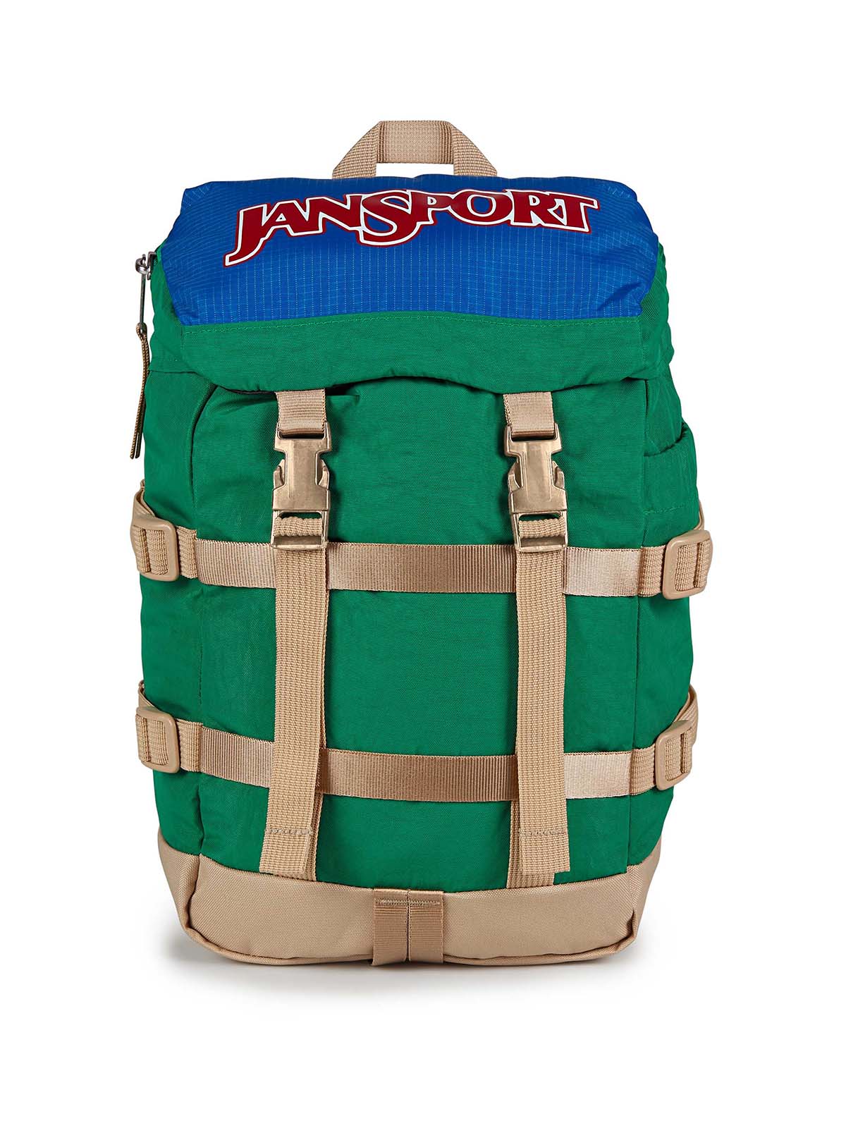 Mochila Mini Skip Pack Verde Jansport