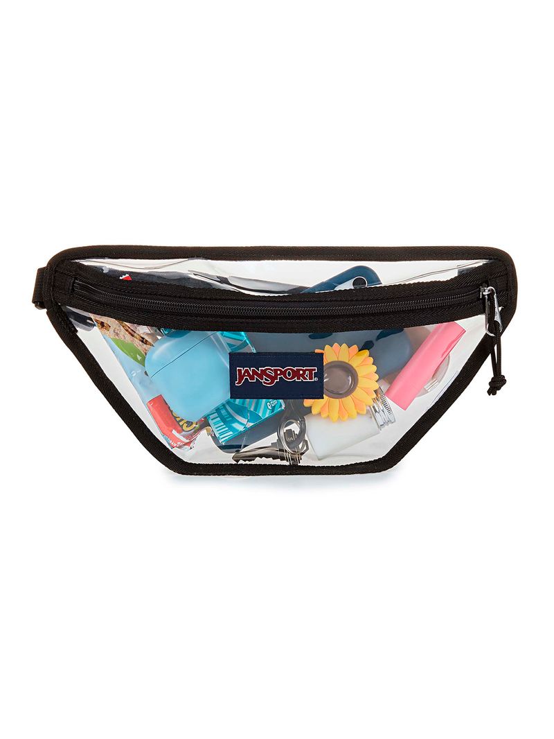 Banano-Clear-Mini-Pack-Transparente-Jansport