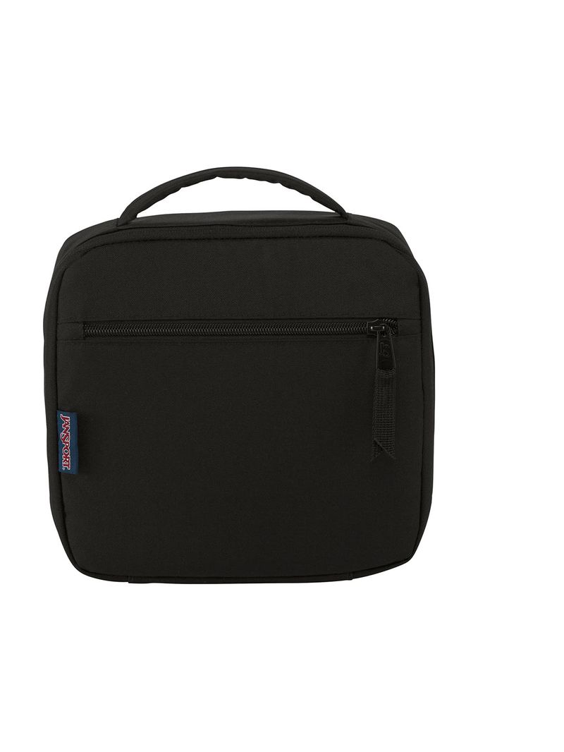 Lonchera Lunch Break Negro Jansport