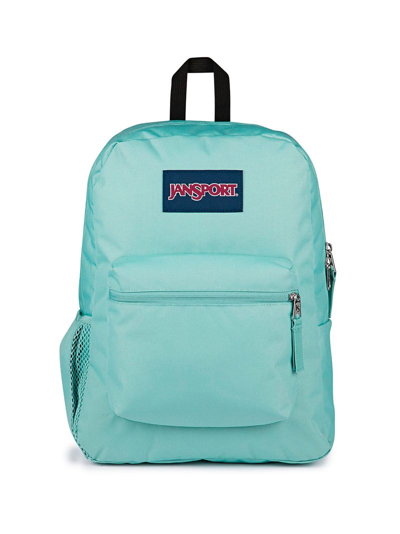 Mochila Cross Town Celeste Jansport